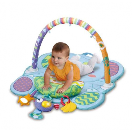 Mantita Multijuegos 3 en 1