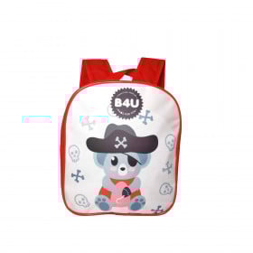 MOCHILA PEQUEÑA B4U PIRATES