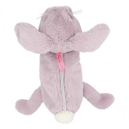 PRINCESS MIMI ESTUCHE DE PELUCHE CONEJITO