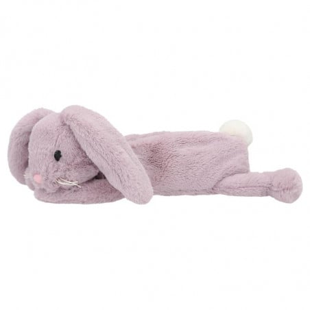 estuche peluche conejo