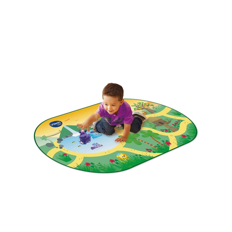 Tut Tut Animales Mantita de Juegos