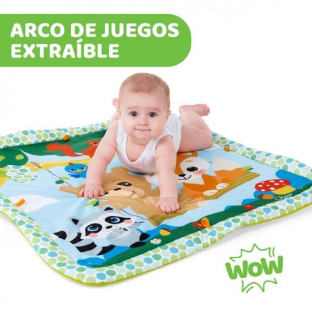 Nuevo Gimnasio Descansa y Juega