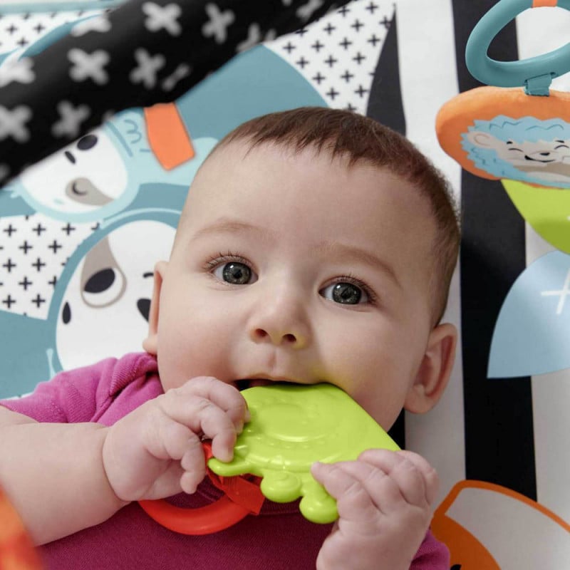 Alfombra Gimnasio 3 en 1