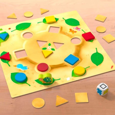 MIS PRIMEROS JUEGOS TILDA COLORES Y FORM