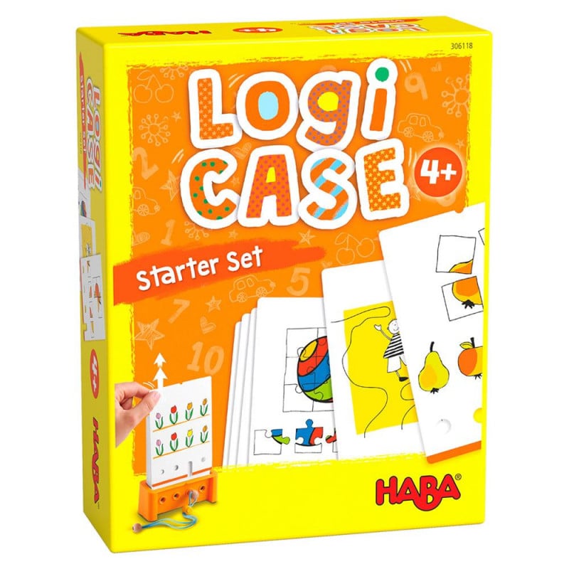 LOGIC! CASE SET DE INICIACION