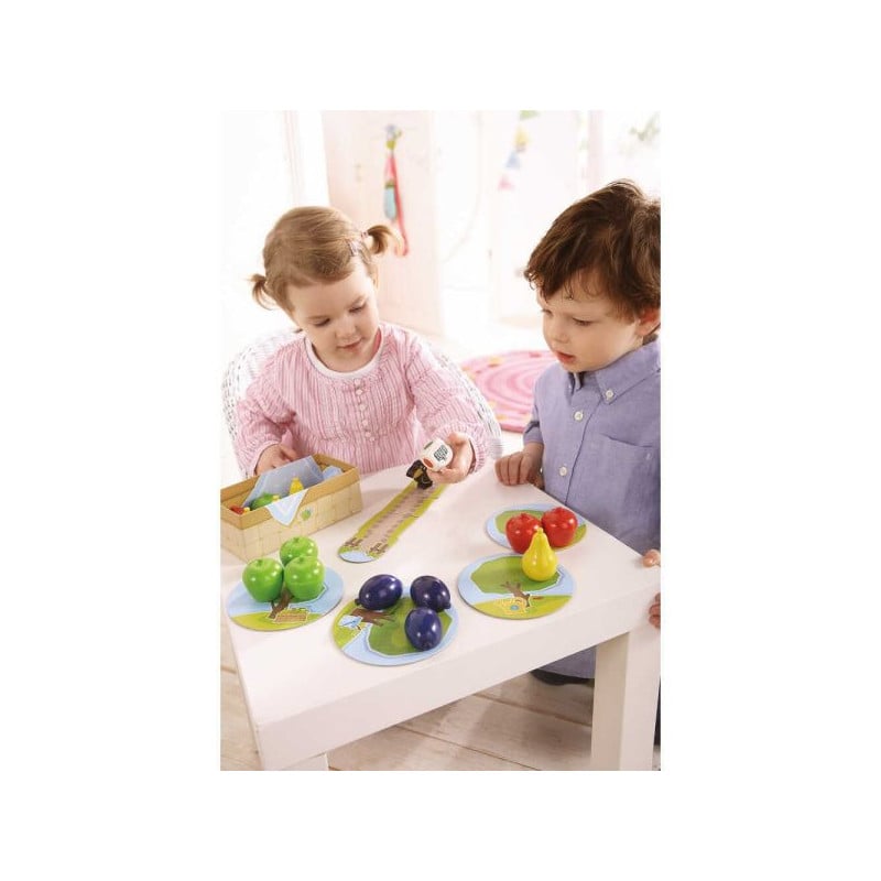 Mis Primeros Juegos Primer Frutal