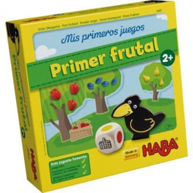 Mis Primeros Juegos Primer Frutal
