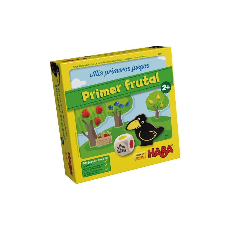 Mis Primeros Juegos Primer Frutal