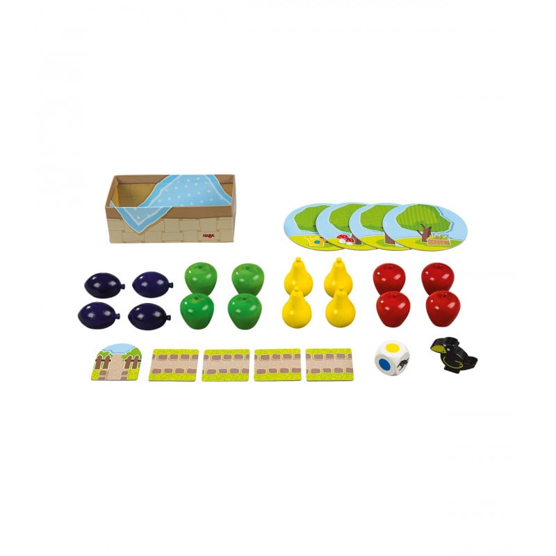Mis Primeros Juegos Primer Frutal