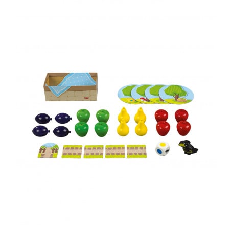 Mis Primeros Juegos Primer Frutal