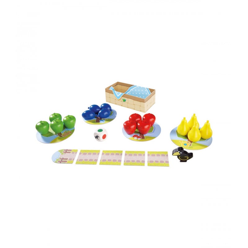 Mis Primeros Juegos Primer Frutal
