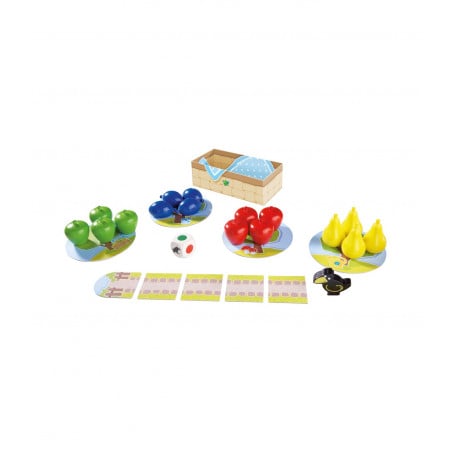 Mis Primeros Juegos Primer Frutal