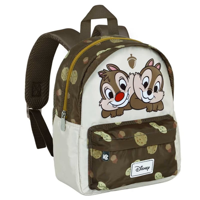 CHIP Y CHOP MOCHILA JOY NUTS 