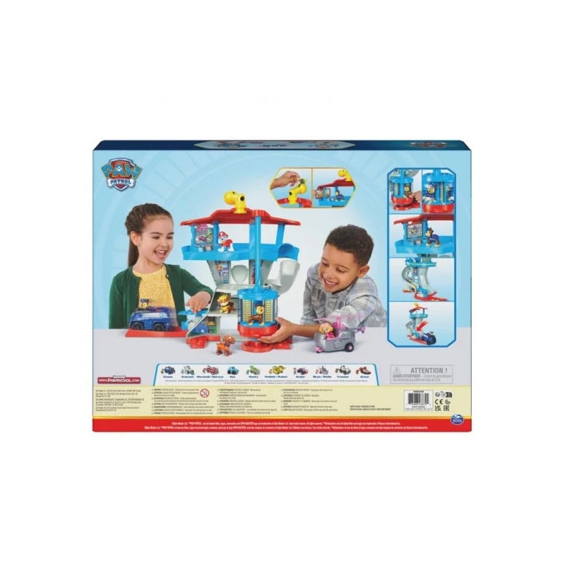 TORRE BAHIA AVENTURA