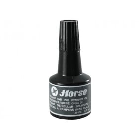 TINTA TAMPON 30ML NEGRO