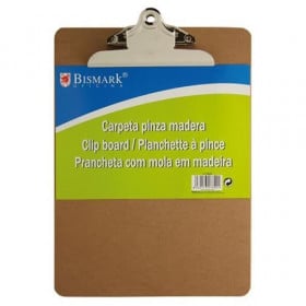 Carpeta C/Pinza Bismark
