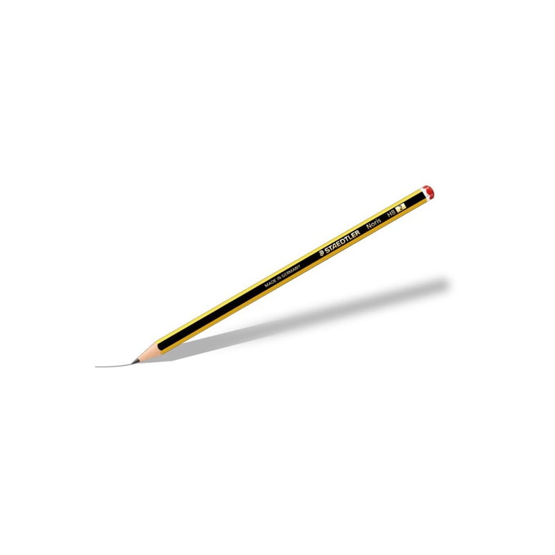Lapicero Staedtler Noris 120hb