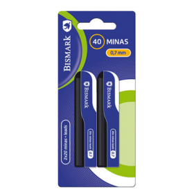 Blister Bismark 40 Minas 0,7 mm