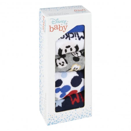 PACK 5 CALCETINES MICKEY
