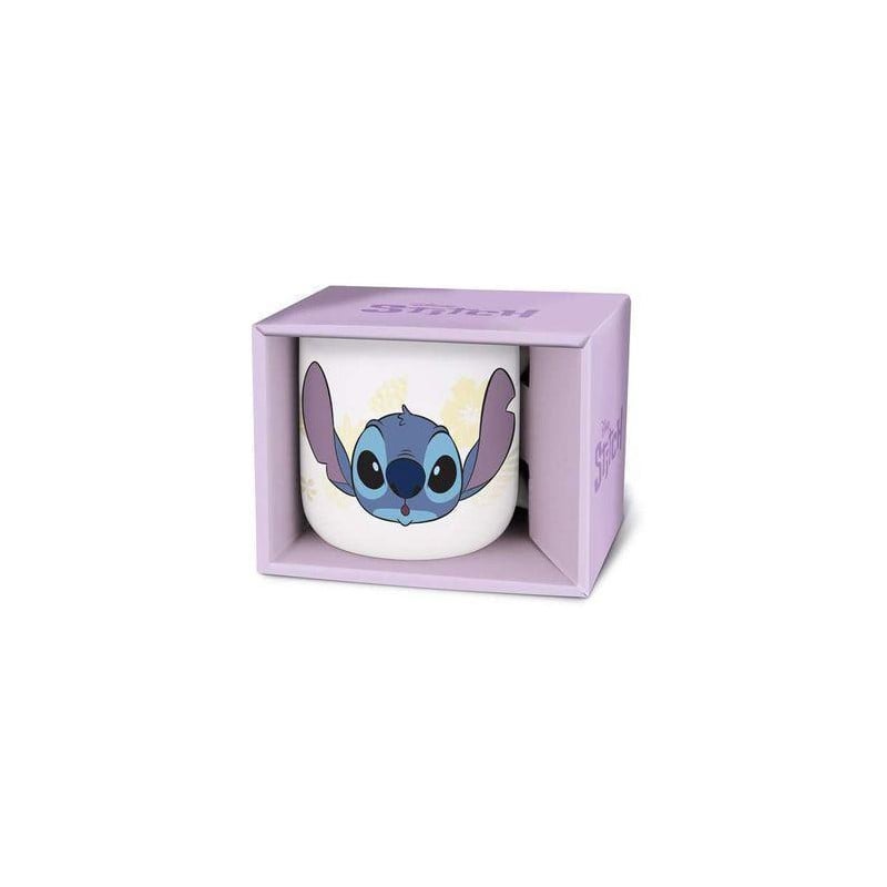 TAZA CERAMICA 400ML STICH PALMS YOUNG