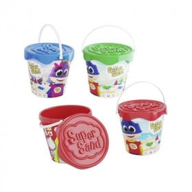 SUPER SAND STORAGE BUCK