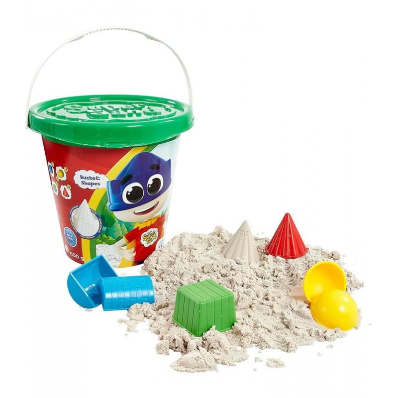 SUPER SAND STORAGE BUCK