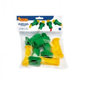 Extrusores Soft Dough Blandiver