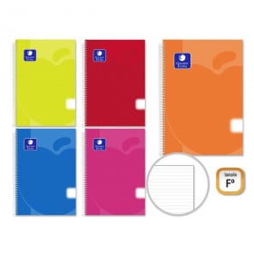 Golden Extra Cuaderno 80H 90gr
