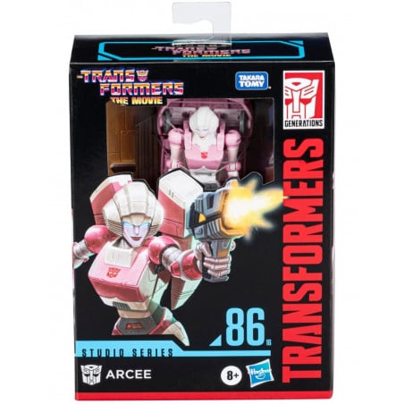 TRANSFORMERS FIGURAS DELUXE SURTIDO