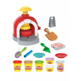 Play Doh Horno De Pizzas 2