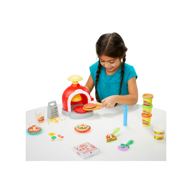PLAY DOH HORNO DE PIZZAS