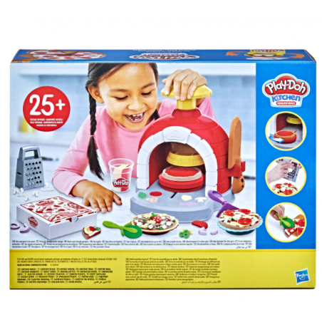 PLAY DOH HORNO DE PIZZAS