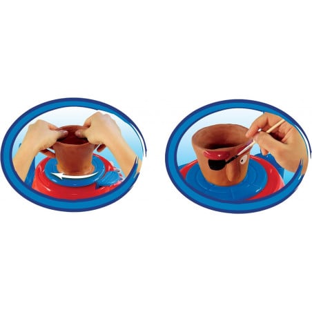 ART ATTACK TALLER ALFARERIA