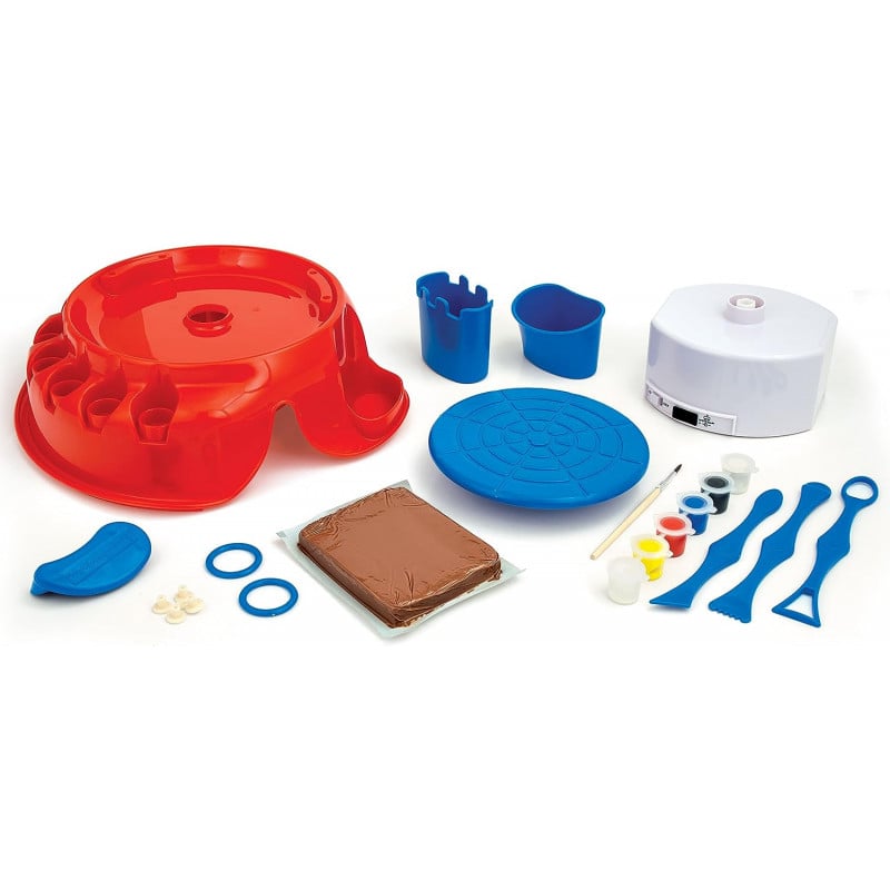 ART ATTACK TALLER ALFARERIA