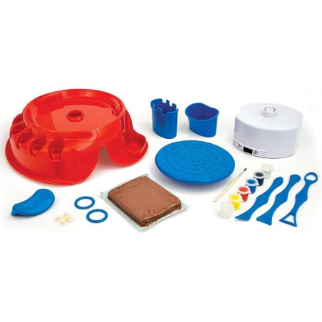 ART ATTACK TALLER ALFARERIA