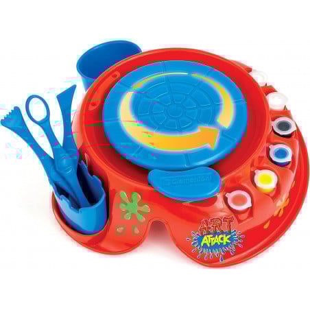 ART ATTACK TALLER ALFARERIA