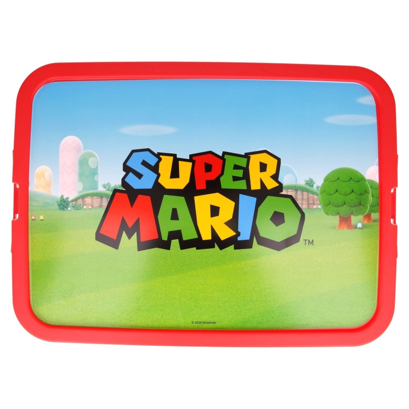 CAJA CLICK 23 L SUPER MARIO