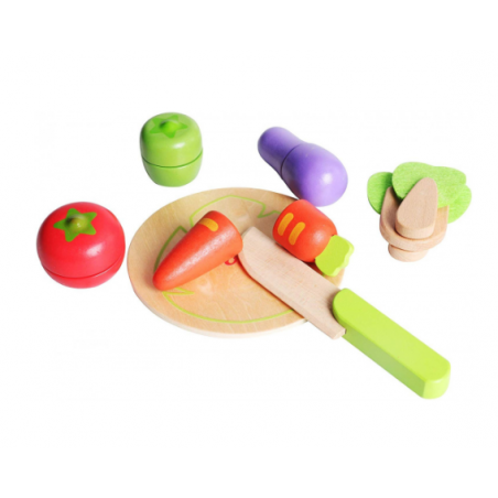 KIT COCINA VERDURA
