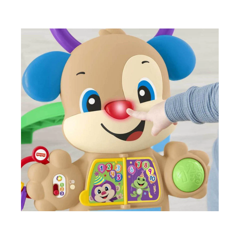 Andador Perrito Primeros Pasos