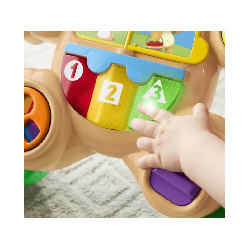 Andador Perrito Primeros Pasos