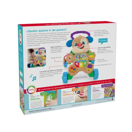 Andador Perrito Primeros Pasos