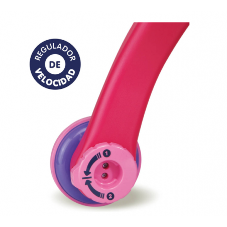 Correpasillos Andarín Rosa