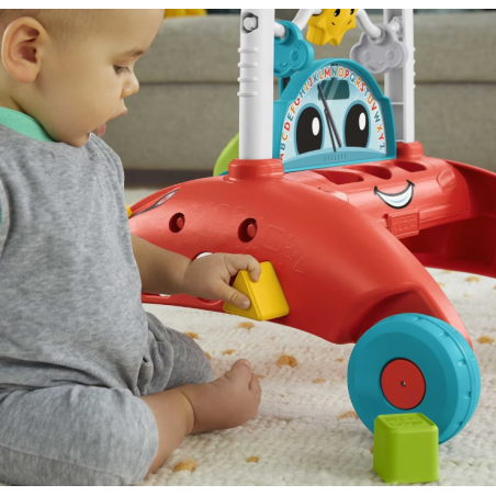 Fisher Price Andador 2 Caras