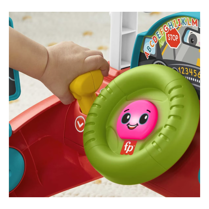 Fisher Price Andador 2 Caras