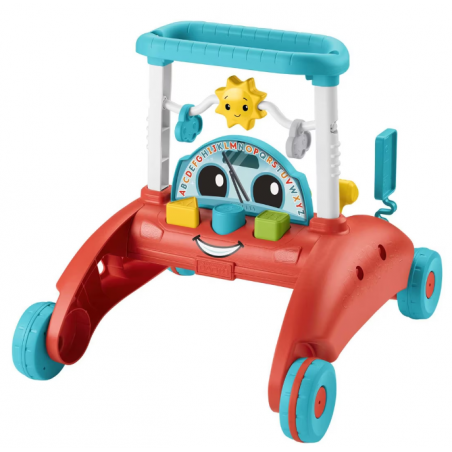 Fisher Price Andador 2 Caras