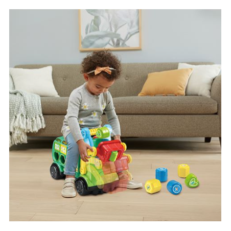 Camión de Reciclaje