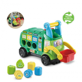 Camión de Reciclaje 2