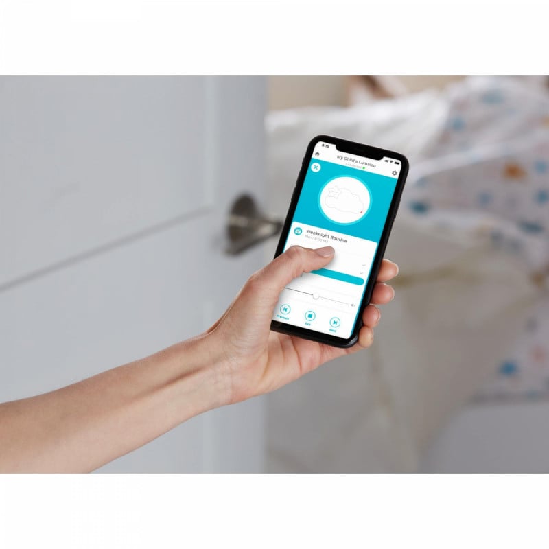 Lumalou Lámpara con Luces y Sonidos