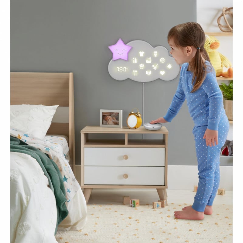 Lumalou Lámpara con Luces y Sonidos