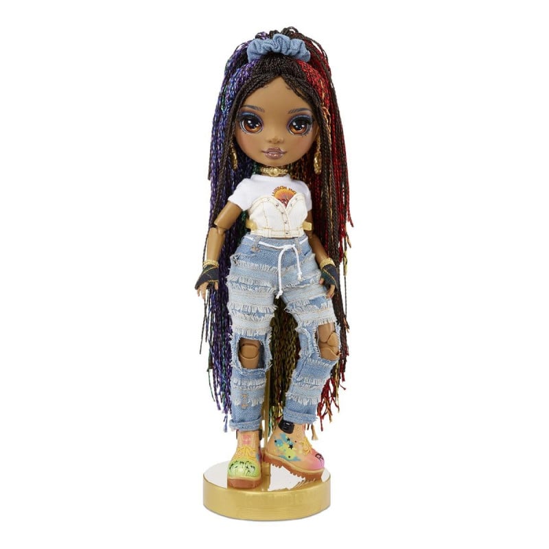 RAINBOW HIGH VANESSA TEMPO ROCKSTAR